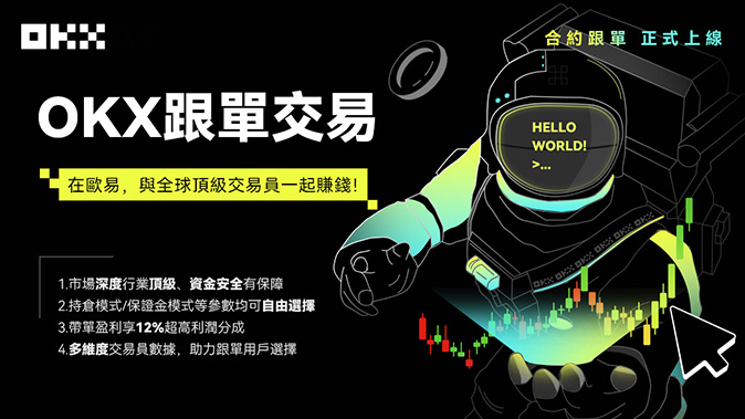 全品类合约支持